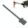 50 PCS JIAFA JF-M13 Spazzola per la pulizia per interni del telefono cellulare (nero) 50 PCS JIAFA JF-M13 Spazzola per la pulizia per interni del telefono cellulare (nero)