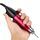 Mini smerigliatrice elettrica WLXY WL-320 con regolazione della velocità, 110 V-240 V, mandrino per trapano adatto: 0,3 mm-4,0 mm, spina americana (magenta) Mini smerigliatrice elettrica WLXY WL-320 con regolazione della velocità, 110 V-240 V, mandrino per trapano adatto: 0,3 mm-4,0 mm, spina americana (magenta)