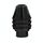 Smerigliatrice elettrica M7 x 0,75 mm 0,3-3,2 mm Utensile rotante senza chiave Mandrino a tre griffe (lungo) Smerigliatrice elettrica M7 x 0,75 mm 0,3-3,2 mm Utensile rotante senza chiave Mandrino a tre griffe (lungo)