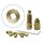 7 pezzi / set in ottone 0,5-3 mm piccola punta per trapano elettrico Pinza micro torsione 4,05 mm set mandrino con chiave 7 pezzi / set in ottone 0,5-3 mm piccola punta per trapano elettrico Pinza micro torsione 4,05 mm set mandrino con chiave