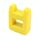 Magnete JF-8145 + dispositivi di smagnetizzazione per riempimento di strumenti di riparazione in plastica (giallo) Magnete JF-8145 + dispositivi di smagnetizzazione per riempimento di strumenti di riparazione in plastica (giallo)