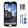 Schermo LCD originale Super AMOLED per Galaxy Note II / N7100 con digitalizzatore assemblaggio completo (grigio) Schermo LCD originale Super AMOLED per Galaxy Note II / N7100 con digitalizzatore assemblaggio completo (grigio)