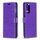Per Samsung Galaxy S21 Ultra Crazy Horse Texture orizzontale in pelle flip custodia con supporto e carte Slot e portafoglio e cornice fotografica (viola) Per Samsung Galaxy S21 Ultra Crazy Horse Texture orizzontale in pelle flip custodia con supporto e carte Slot e portafoglio e cornice fotografica (viola)