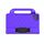 Per Huawei MediaPad M5 Lite 8,4 pollici serie Diamond Series EVA Portatile Anti Anti Anti Fall Anti Fall Cable Shell con staffa / cinturino (viola) Per Huawei MediaPad M5 Lite 8,4 pollici serie Diamond Series EVA Portatile Anti Anti Anti Fall Anti Fall Cable Shell con staffa / cinturino (viola)