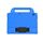 Per Huawei MediaPad T3 10 9.6 pollici serie Diamond Series EVA Anti-caduta Anti-caduta antiurto Anti-Anti-Antifurto Custodia con supporto e cinturino (blu) Per Huawei MediaPad T3 10 9.6 pollici serie Diamond Series EVA Anti-caduta Anti-caduta antiurto Anti-Anti-Antifurto Custodia con supporto e cinturino (blu)