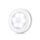 6 LED Home Wardrobe Smart Human Body Sensor Sensor Light, colore chiaro: luce bianca (bianco) 6 LED Home Wardrobe Smart Human Body Sensor Sensor Light, colore chiaro: luce bianca (bianco)