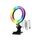 8W 6 pollici RGB Ring Light Colorful Live Clips Fill Light Desktop Computer Video Conference Beauty Lamp 8W 6 pollici RGB Ring Light Colorful Live Clips Fill Light Desktop Computer Video Conference Beauty Lamp