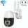 QX27 1080P WiFi Fotocamera da sorveglianza ad alta definizione Camera da sorveglianza da esterno, supporto visione notturna e rilevamento vocale a due vie e movimento del movimento (spina UE) QX27 1080P WiFi Fotocamera da sorveglianza ad alta definizione Camera da sorveglianza da esterno, supporto visione notturna e rilevamento vocale a due vie e movimento del movimento (spina UE)
