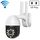QX27 1080P WiFi Fotocamera da sorveglianza ad alta definizione Camera da dome da esterno, supporto visione notturna e rilevamento vocale a due vie e movimento motion (spina USA) QX27 1080P WiFi Fotocamera da sorveglianza ad alta definizione Camera da dome da esterno, supporto visione notturna e rilevamento vocale a due vie e movimento motion (spina USA)
