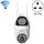 QX37 1080P WiFi Fotocamera da sorveglianza ad alta definizione Camera da donna all'aperto, supporto visione notturna e rilevamento vocale a due vie e movimento del movimento (spina del Regno Unito) QX37 1080P WiFi Fotocamera da sorveglianza ad alta definizione Camera da donna all'aperto, supporto visione notturna e rilevamento vocale a due vie e movimento del movimento (spina del Regno Unito)
