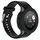 Custodia protettiva per orologio in silicone tinta unita per Garmin Fenix 5 (nero) Custodia protettiva per orologio in silicone tinta unita per Garmin Fenix 5 (nero)