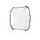 Custodia protettiva in TPU per smartwatch per Fitbit Versa (trasparente)