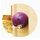 Creativo Tryitgo Expressions Pattern Bagno Impermeabile Porta carta igienica Porta fazzoletti, Dimensioni: 16,5 * 18,5 cm (Viola) Creativo Tryitgo Expressions Pattern Bagno Impermeabile Porta carta igienica Porta fazzoletti, Dimensioni: 16,5 * 18,5 cm (Viola)