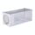 Porta Humane Animal Live Cage, Rat, Mouse e altri piccoli roditori Materiale PP Gabbia trasparente Trappola