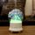 ML-824 Umidificatore d'aria con diffusore di aromaterapia fiori 100ML Gypsophila con luce LED colorata per ufficio / casa (blu) ML-824 Umidificatore d'aria con diffusore di aromaterapia fiori 100ML Gypsophila con luce LED colorata per ufficio / casa (blu)