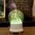 ML-824 Umidificatore d'aria con diffusore di aromaterapia fiori 100ML Gypsophila con luce LED colorata per ufficio / casa (verde) ML-824 Umidificatore d'aria con diffusore di aromaterapia fiori 100ML Gypsophila con luce LED colorata per ufficio / casa (verde)