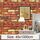 Rainbow Stone Rainbow Stone Creativo 3D Stone Brick Decorazione Carta da parati Adesivi Camera da letto Soggiorno Parete Carta da parati impermeabile Rotolo, Dimensioni: 45 x 1000 cm