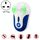 4W Elettronico Ultrasuoni Anti Mosquito Rat Mouse Scarafaggio Insetto Repeller dei Parassiti, AC 90-250V