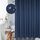 Ispessimento Tenda Impermeabile E Muffa Tenda A Nido D'ape Tessuto Poliestere Tenda Della Doccia Tenda Bagno, Dimensioni: 180 * 180 cm (Blu Scuro) Ispessimento Tenda Impermeabile E Muffa Tenda A Nido D'ape Tessuto Poliestere Tenda Della Doccia Tenda Bagno, Dimensioni: 180 * 180 cm (Blu Scuro)