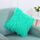 Copricuscino lungo in velluto in peluche Copricuscino quadrato popolare in peluche Federa per la decorazione della camera da letto, dimensioni: 45 x 45 cm (verde) Copricuscino lungo in velluto in peluche Copricuscino quadrato popolare in peluche Federa per la decorazione della camera da letto, dimensioni: 45 x 45 cm (verde)