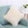 Copricuscino lungo in velluto in peluche Copricuscino quadrato popolare in peluche Federa per la decorazione della camera da letto, dimensioni: 45 x 45 cm (beige) Copricuscino lungo in velluto in peluche Copricuscino quadrato popolare in peluche Federa per la decorazione della camera da letto, dimensioni: 45 x 45 cm (beige)