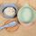 Balcherlam per gambi di grano per bambini ciotole + kit cucchiaio, consegna di colori casuali