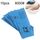 100 PCS grana 8000 carta vetrata per lucidatura a secco e ad umido , Dimensioni: 23 x 9 cm (blu) 100 PCS grana 8000 carta vetrata per lucidatura a secco e ad umido , Dimensioni: 23 x 9 cm (blu)