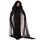 Costume di Halloween Night Wandering Soul Ghost Dress Abito da strega Nightclub Rave Party Service, Taglia: M, Busto: 76-90 cm, Vestiti lunghi: 148 cm, Lunghezza mantello: 220 cm