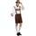 Costume di Halloween Uomo Costume da birra Oktoberfest Abiti in stile Inghilterra Performance sul palco Abbigliamento Cosplay, Taglia: XXL, Busto: 126 cm, Giro vita: 106 cm, Lunghezza vestiti: 73 cm, Pantaloni lunghi: 52 cm