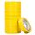 Nastro elettrico per elettricisti tara isolante in PVC impermeabile da 10 pezzi 16 mm (giallo) Nastro elettrico per elettricisti tara isolante in PVC impermeabile da 10 pezzi 16 mm (giallo)