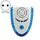 6W Elettronico Elettronico ad ultrasuoni Onda elettromagnetica Anti Zanzara Ratto Pest Repeller con luce, spina UE, AC 90-240V, consegna colore casuale (blu) 6W Elettronico Elettronico ad ultrasuoni Onda elettromagnetica Anti Zanzara Ratto Pest Repeller con luce, spina UE, AC 90-240V, consegna colore casuale (blu)