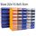 Set 2 scatole in plastica rinforzata per attrezzi e hardware colori casuali HC8176 Set 2 scatole in plastica rinforzata per attrezzi e hardware colori casuali HC8176