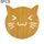 5 PCS Simpatico tavolo da cucina in cartone animato protegge il tappetino isolante termico in legno, consegna in stile casuale 5 PCS Simpatico tavolo da cucina in cartone animato protegge il tappetino isolante termico in legno, consegna in stile casuale