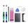 JIAFA JF-8157 Set di strumenti per la riparazione della batteria 9 in 1 per iPhone 6 Plus JIAFA JF-8157 Set di strumenti per la riparazione della batteria 9 in 1 per iPhone 6 Plus