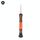 Cacciavite di riparazione JIAFA 880-0.6 Tri-point 0.6 per iPhone 7 e 7 Plus e Apple Watch