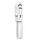 Treppiede per selfie stick con otturatore Bluetooth pieghevole 2 in 1 per iPhone e telefoni Android (bianco) Treppiede per selfie stick con otturatore Bluetooth pieghevole 2 in 1 per iPhone e telefoni Android (bianco)