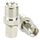 Adattatore coassiale SMA maschio a mini femmina UHF