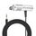 Yanmai R933 Microfono professionale a clip con risvolto Microfono lavalier omnidirezionale a doppio condensatore argento, Per trasmissioni in diretta, spettacoli, KTV, ecc Yanmai R933 Microfono professionale a clip con risvolto Microfono lavalier omnidirezionale a doppio condensatore argento, Per trasmissioni in diretta, spettacoli, KTV, ecc