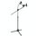 RODD NB-108 Karaoke Phone Microfono Treppiede Supporto per braccio a forbice, Per registrazione in studio, trasmissione dal vivo, spettacolo dal vivo, KTV, ecc. RODD NB-108 Karaoke Phone Microfono Treppiede Supporto per braccio a forbice, Per registrazione in studio, trasmissione dal vivo, spettacolo dal vivo, KTV, ecc.