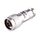 Attenuatore del guadagno di frequenza da 5W 20dBi N femmina a N maschio DC-13GHz (argento) Attenuatore del guadagno di frequenza da 5W 20dBi N femmina a N maschio DC-13GHz (argento)