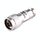 Attenuatore del guadagno di frequenza da 5W 30dBi N femmina a N maschio DC-13GHz (argento) Attenuatore del guadagno di frequenza da 5W 30dBi N femmina a N maschio DC-13GHz (argento)