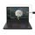Pellicola in vetro temperato a schermo intero con durezza superficiale 9H da 0,4 mm per Lenovo ThinkPad A485 da 14 pollici