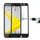 Per HTC 10 evo 0.3mm 9H Durezza superficiale 2.5D Pellicola protettiva in vetro temperato per schermo intero a schermo intero curvo (nero) Per HTC 10 evo 0.3mm 9H Durezza superficiale 2.5D Pellicola protettiva in vetro temperato per schermo intero a schermo intero curvo (nero)