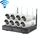 K9608W-PE2013W 8CH HD 960P 1.3 Mega Pixel 2.4GHz WiFi IP Bullet Camera + Kit NVR K9608W-PE2013W 8CH HD 960P 1.3 Mega Pixel 2.4GHz WiFi IP Bullet Camera + Kit NVR