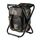Sedia da campeggio pieghevole portatile da esterno Sedia da spiaggia leggera da pesca Sedia pieghevole in tubo di acciaio inossidabile con borsa per il ghiaccio (mimetica) Sedia da campeggio pieghevole portatile da esterno Sedia da spiaggia leggera da pesca Sedia pieghevole in tubo di acciaio inossidabile con borsa per il ghiaccio (mimetica)