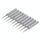 10 PCS 900M-T-1C Punte per saldatore elettrico senza piombo tipo C piccolo