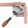 Manico singolo in alluminio Morsetto ad angolo retto da 90 gradi Morsetto ad angolo Clip per telaio per la lavorazione del legno Strumento per cartelle ad angolo retto