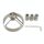 Guida per trapano 5 in 1 Maschera per fori tascabili verticali 5/6/7/8/9/10 / 12mm Localizzatore di fori per punte da trapano Kit per maschere per la lavorazione del legno in acciaio inossidabile Guida per trapano 5 in 1 Maschera per fori tascabili verticali 5/6/7/8/9/10 / 12mm Localizzatore di fori per punte da trapano Kit per maschere per la lavorazione del legno in acciaio inossidabile