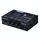 B877 Mixer per ascolto con cuffia per ascolto personale a 3 canali (nero)