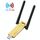 AC1200Mbps 2.4GHz e 5GHz Dual Band USB 3.0 Adattatore WiFi Scheda di rete esterna con 2 antenne esterne (giallo) AC1200Mbps 2.4GHz e 5GHz Dual Band USB 3.0 Adattatore WiFi Scheda di rete esterna con 2 antenne esterne (giallo)